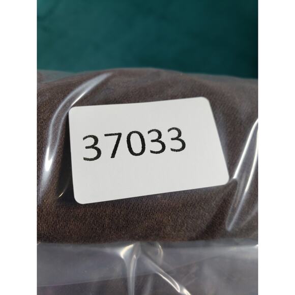 Chicos Jeans 1.5 US Size 10 Womens Brown Stretch Pants Mid Rise Platinum Jegging - Picture 12 of 12